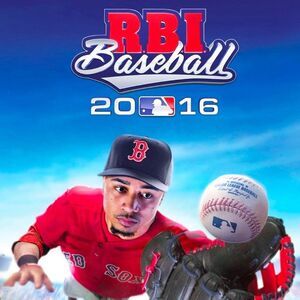 RBI Baseball 2016 Video Game